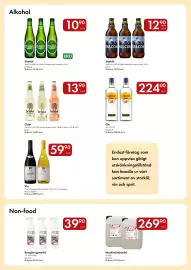 Snabbgross reklamblad Sida 15: Briska Clder €13,90, Teampac Rengöringsmedel €39,90