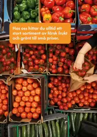 Snabbgross reklamblad Sida 6: Princess HARVEST HOUSE SWEET PEPPERS Hos oss hittar du alltid ett stort sortiment av färsk