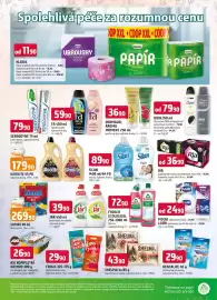 Trefa leták týden 39 Strana 11: Shelma kapsičky pro kočky €43,90, Molík odpuzovač molů €24,90