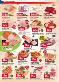 Trefa leták týden 39 Strana 2: Le & Co anglická slanina €25,90, Vávra pan párek €22,90