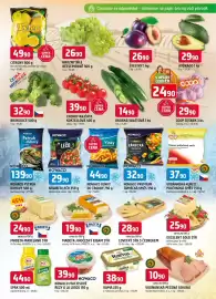 Trefa leták týden 39 Strana 3: Rama s máslovou příchutí €38,90, Nowaco matjesové řezy à la losos €39,90