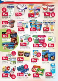 Trefa leták týden 39 Strana 4: Krajanka smetanový jogurt, vybrané druhy €13,90, Mozzarella, Tilsiter €29,90