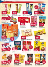 Trefa leták týden 39 Strana 6: Delissa oplatka €9,90, Pedro kysele pasky, vybrané druhy €15,90