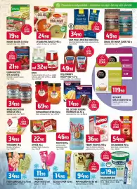 Trefa leták týden 39 Strana 7: Sam Mills Pasta D'Oro €34,90, Efko Cibulky stříbrité €32,90