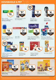 Foodworks catalogue week 39 Page 13: Cold Power Advanced Clean Laundry Capsules €11,00
