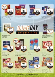 Foodworks catalogue week 39 Page 3: Twisties Doritos Grain Waves Cheetos Smith's Crinkle Minis Canister €3,25