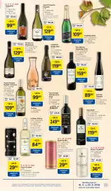 Tesco leták týden 39 Strana 23: Vinium Frizzante €36,90, Campanile €99,90