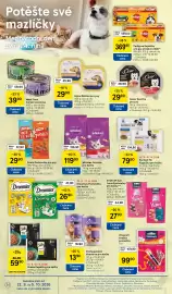 Tesco leták týden 39 Strana 24: Whiskas Granule pro kočky €119,90, Sheba Kapsičky pro kočky €59,90