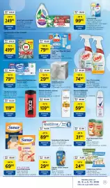 Tesco leták týden 39 Strana 9: Pantene šampon na vlasy €109,90, Sensodyne Zubní pasta €89,90