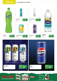 Tamda Foods leták týden 39 Strana 10: Okf sparkling €16,90, Non Stop €14,90