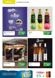 Tamda Foods leták týden 39 Strana 12: Sovín €63,90, Monte Chilena €129,00