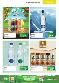 Tamda Foods leták týden 39 Strana 13: Natura €9,90, Finlandia €369,00
