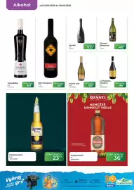 Tamda Foods leták týden 39 Strana 14: La Piazzetta prosecco €94,90, Mucha sekt €99,90