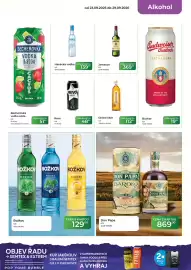 Tamda Foods leták týden 39 Strana 15: Božkov €129,00, Revo €48,90