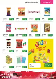 Tamda Foods leták týden 39 Strana 27: Candy Planet jedlý papír s motivem €13,50, Lindt Lindor čokoládové pralinky €75,90