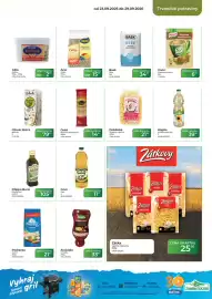 Tamda Foods leták týden 39 Strana 39: Gur Men Ocet €11,50, Cessi těstoviny bezvaječné €14,50