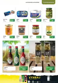 Tamda Foods leták týden 39 Strana 41: Rapa zelí bílé €14,50, Rekord vepřové maso ve vlastní šťávě premium €42,90