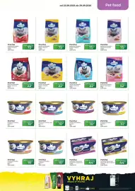 Tamda Foods leták týden 39 Strana 49: PreVital granule pro juniory s kuřecím pro kočky €52,90