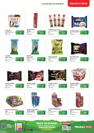 Tamda Foods leták týden 39 Strana 5: Kandiz PawPatrol Super Bowl €41,90, Vanelli bear cake €5,90