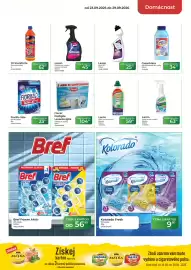 Tamda Foods leták týden 39 Strana 51: Larrin spray na rez a vodní kámen €63,90, Flacer Pastiglie Lavastoviglie €104,90