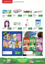 Tamda Foods leták týden 39 Strana 54: Wittybelle náplasti na akné €44,90, Linteo Classic €11,50