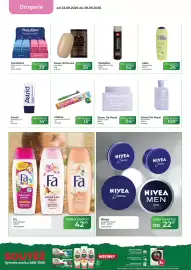 Tamda Foods leták týden 39 Strana 56: Savon De Royal kondicioner €109,90, Astrid pomáda na rty €14,90