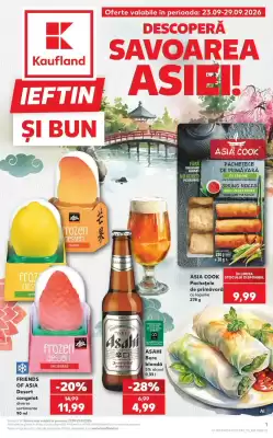 Kaufland (valid până la 29-09)