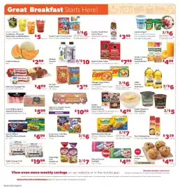 Family Fresh Market weekly ad week 39 Page 4