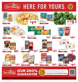 Family Fresh Market weekly ad week 39 Page 8
