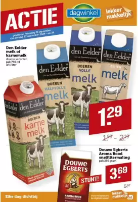 Lekker Makkelijk (geldig t/m 27-09)