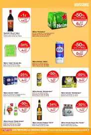 Catalogue Monop' page 27: Ch'ti Bière blonde Original €2,41, Picon Apéritif bière €14,35