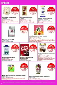 Catalogue Monop' page 34: Illy Café grains classico €12,71, Kit Kat Céréales €3,28