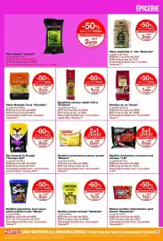 Catalogue Monop' page 37: Ayam Nouilles de riz €1,64, NOODLE MASTER Nouilles instantanées coréennes hot chicken €0,86