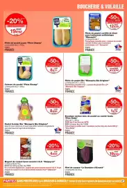 Catalogue Monop' page 45: Monoprix Bio Origines Poulet fermier Bio €8,93