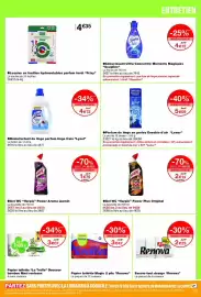 Catalogue Monop' page 53: Soupline Adoucissant Ultra Concentré Moments Magiques €4,12