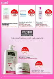Catalogue Monop' page 54: Mario Badescu Drying Patch €13,93, Cadum Bébé Gel douche huile d'amande douce €4,41