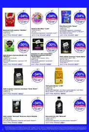 Catalogue Monop' page 6: Carte Noire Café en grains espresso classique €16,43, Lutti Bonbons BestFizz €4,72