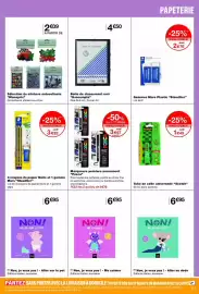 Catalogue Monop' page 61: Scotch Tube de colle universelle €1,49, Hatier Jeunesse Non, je veux pas ! - Aller au dodo €6,95