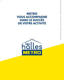 Catalogue METRO | Guide Origine page 24
