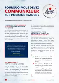 Catalogue METRO | Guide Origine page 12