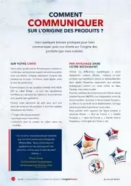 Catalogue METRO | Guide Origine page 14