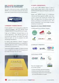 Catalogue METRO | Guide Origine page 18