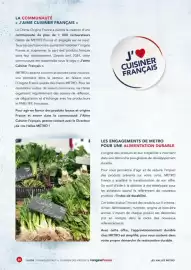 Catalogue METRO | Guide Origine page 20
