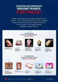 Catalogue METRO | Guide Origine page 21