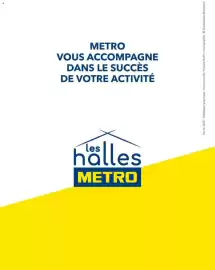 Catalogue METRO | Guide Origine page 24