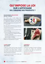 Catalogue METRO | Guide Origine page 3