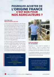 Catalogue METRO | Guide Origine page 5