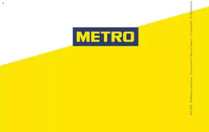 Catalogue METRO page 46