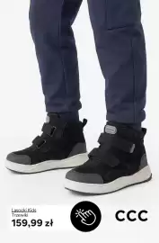 CCC gazetka tydzień 39 Strona 10: Trzewiki Lasocki Kids €159,99