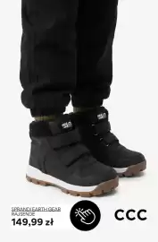 CCC gazetka tydzień 39 Strona 7: Buty Sprandi Earth Gear Rajsende €149,99